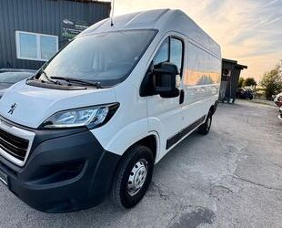 Peugeot Boxer Gebrauchtwagen