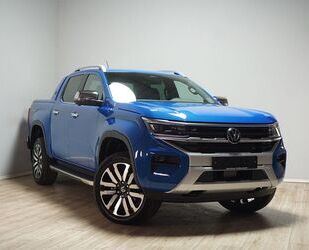 VW Amarok Gebrauchtwagen
