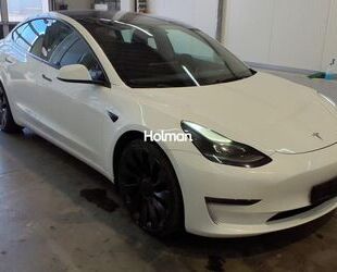 Tesla Model 3 Gebrauchtwagen