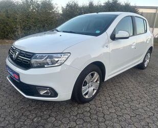 Dacia Sandero Gebrauchtwagen