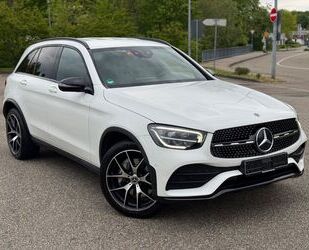 Mercedes-Benz GLC 400 Gebrauchtwagen
