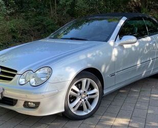 Mercedes-Benz CLK 200 Gebrauchtwagen