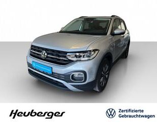 VW T-Cross Gebrauchtwagen