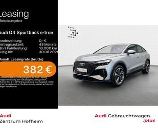 Audi Q4 e-tron Gebrauchtwagen