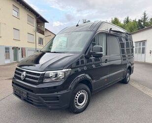 VW Crafter Gebrauchtwagen