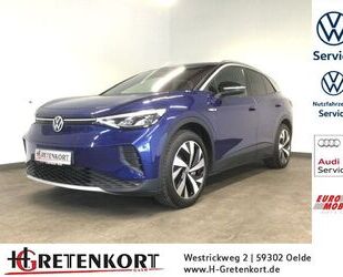 VW ID.4 Gebrauchtwagen
