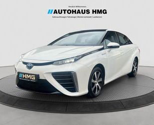 Toyota Mirai Gebrauchtwagen