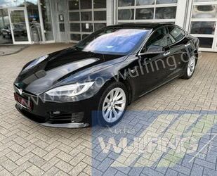 Tesla Model S Gebrauchtwagen