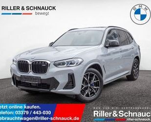 BMW X3 M40 Gebrauchtwagen