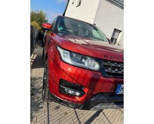 Land Rover Range Rover Sport Gebrauchtwagen