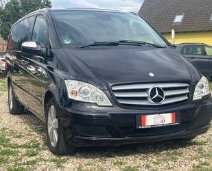 Mercedes-Benz Viano Gebrauchtwagen