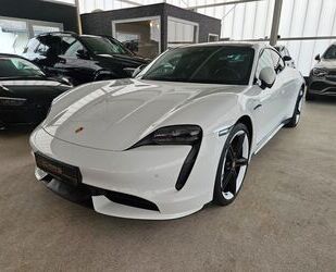 Porsche Taycan Gebrauchtwagen