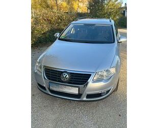 VW Passat Variant Gebrauchtwagen
