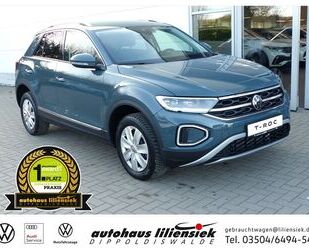 VW T-Roc Gebrauchtwagen
