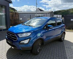 Ford EcoSport Gebrauchtwagen
