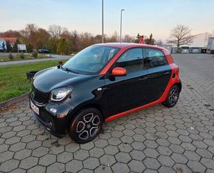 Smart ForFour Gebrauchtwagen