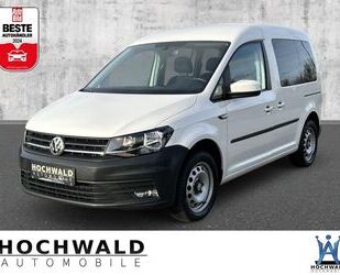 VW Caddy Gebrauchtwagen