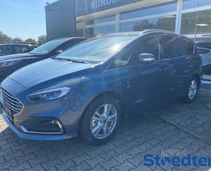 Ford S-Max Gebrauchtwagen