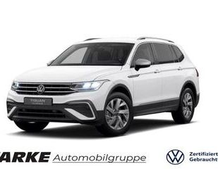 VW Tiguan Allspace Gebrauchtwagen