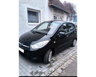 Hyundai i10 Gebrauchtwagen