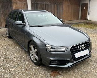 Audi A4 Gebrauchtwagen