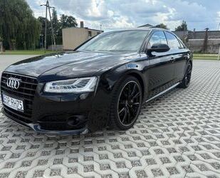 Audi A8 Gebrauchtwagen