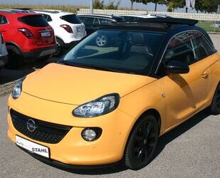 Opel Adam Gebrauchtwagen