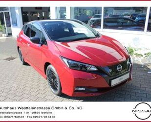 Nissan Leaf Gebrauchtwagen