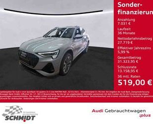 Audi e-tron Gebrauchtwagen