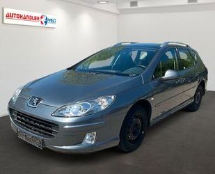 Peugeot 407 Gebrauchtwagen