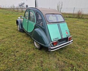 Citroen 2 CV Gebrauchtwagen