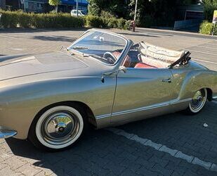 VW Karmann Ghia Gebrauchtwagen