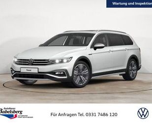 VW Passat Alltrack Gebrauchtwagen