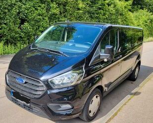 Ford Transit Custom Gebrauchtwagen