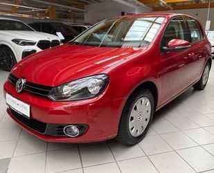 VW Golf Gebrauchtwagen