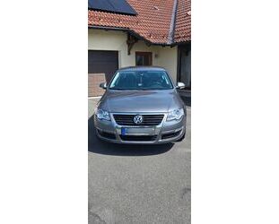 VW Passat Gebrauchtwagen
