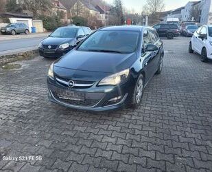 Opel Astra Gebrauchtwagen