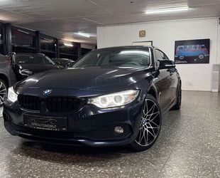 BMW 418 Gran Coupé Gebrauchtwagen