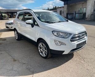 Ford EcoSport Gebrauchtwagen