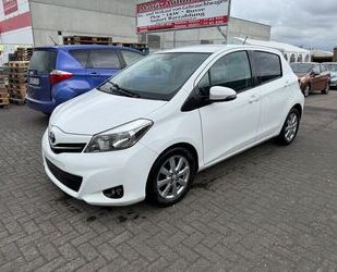 Toyota Yaris Gebrauchtwagen