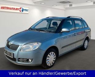 Skoda Fabia Gebrauchtwagen