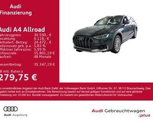 Audi A4 Allroad Gebrauchtwagen