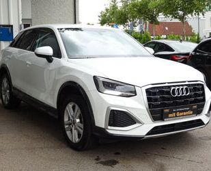 Audi Q2 Gebrauchtwagen