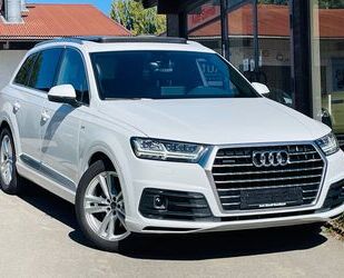 Audi Q7 Gebrauchtwagen