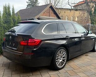 BMW 525 Gebrauchtwagen