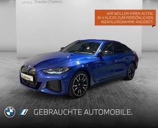 BMW i4 Gebrauchtwagen
