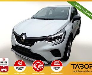 Renault Captur Gebrauchtwagen