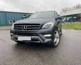 Mercedes-Benz ML 350 Gebrauchtwagen