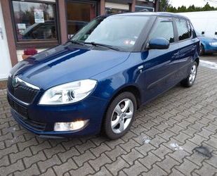 Skoda Fabia Gebrauchtwagen
