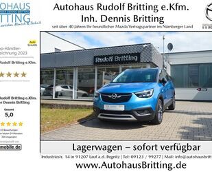 Opel Crossland (X) Gebrauchtwagen
